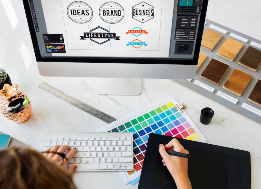 logo desighning